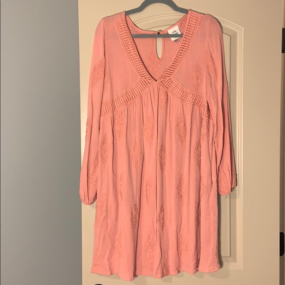 TARGET KNOX ROSE DRESS